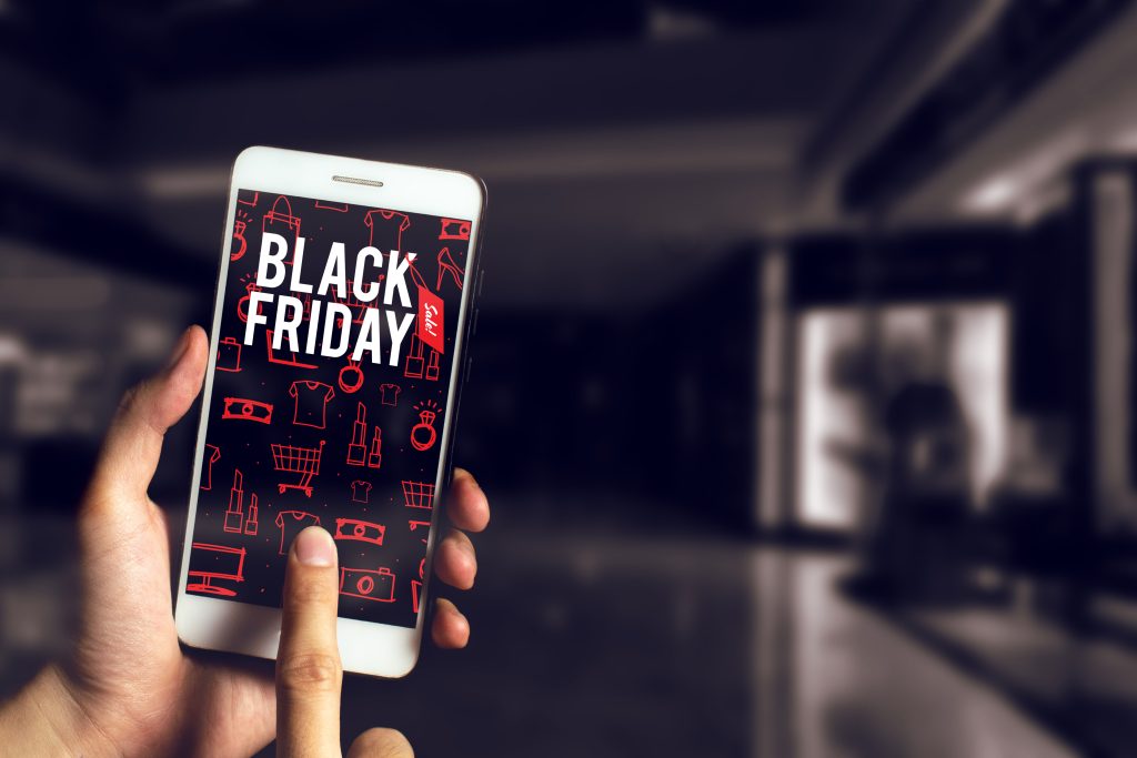black friday cybersecurity